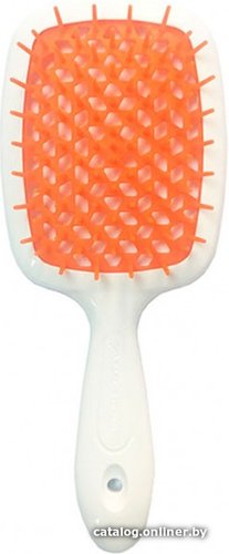 Щетка Janeke Superbrush SP226BIA ARA (белый/оранжевый)