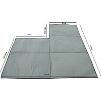 Походная баня Сибтермо 01320100.01 (с полом, печью и каменкой) в Бресте