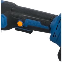 Угловая шлифмашина Mabar 1252-4.0 (с 2-мя АКБ, сумка)