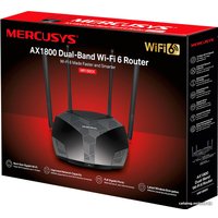 Wi-Fi роутер Mercusys MR1800X