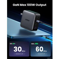 Сетевое зарядное Ugreen CD226 40747