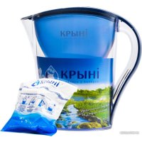 Кувшин Крыни Вадавита (синий)