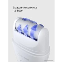 Электрическая роликовая пилка Enchen Electric Foot Callus Remover