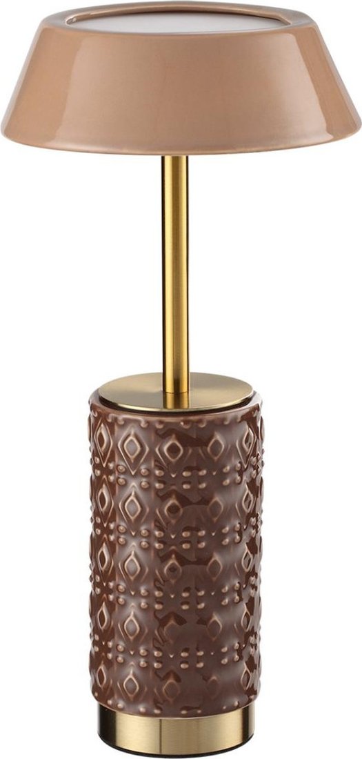 

Настольная лампа Odeon Light Lulu 5453/8TLA