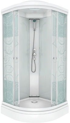 

Душевая кабина Triton Стандарт А3 90x90 (узоры)