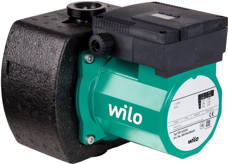 

Циркуляционный насос Wilo TOP-S 25/7 (1~230 V, PN 10)