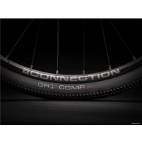 Велосипед Trek Dual Sport 1 L 2021 (черный)