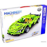 Конструктор Zhe Gao Technics QL1243 Спорткар Wild