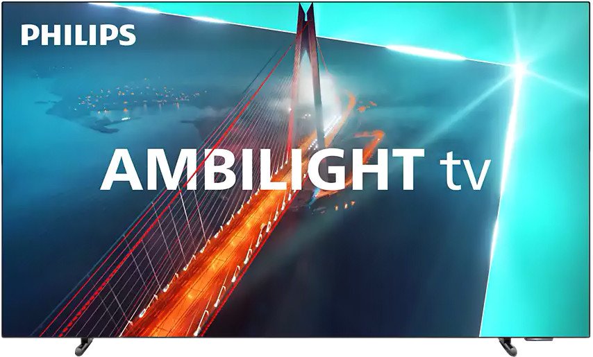 

OLED телевизор Philips 48OLED718/12