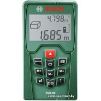 Лазерный дальномер Bosch PLR 25 (0603016220)