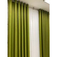 Штора Модный текстиль 01L1 112MT391020 (250x150, лайм)