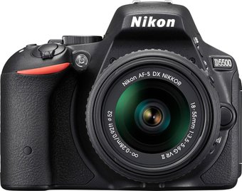 Nikon D5500 Kit 18-55mm VR II
