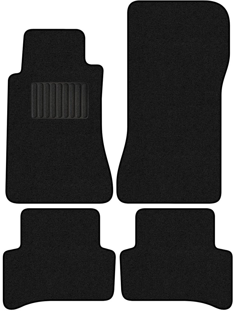 

Комплект ковриков для авто Alicosta Mercedes-Benz C-Class II (седан, универсал / W203, S203) 2004 - 2008 (ворс)