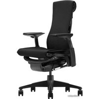 Офисное кресло Herman Miller Embody Rhythm Black