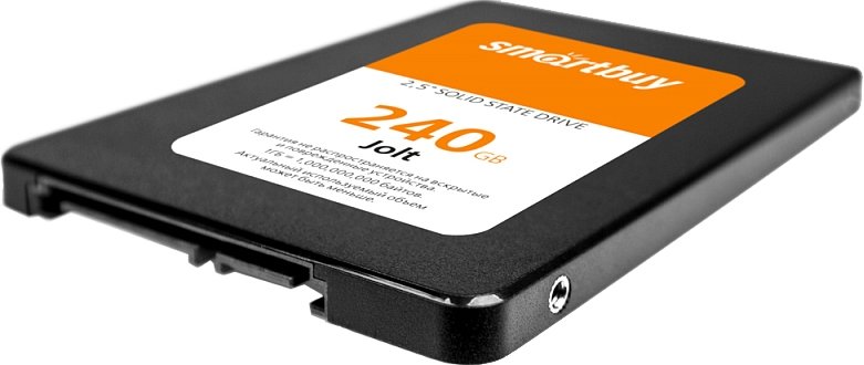 

SSD SmartBuy Jolt 240GB SB240GB-JLT-25SAT3