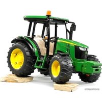 Трактор Bruder John Deere 5115 M 02106