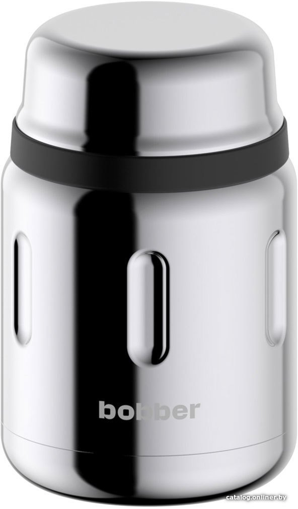 Термос для еды Bobber Jerrycan 700 мл (зеркальный)