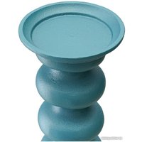 Подсвечник Bergenson Bjorn Vivlend BB0000202 (голубой)