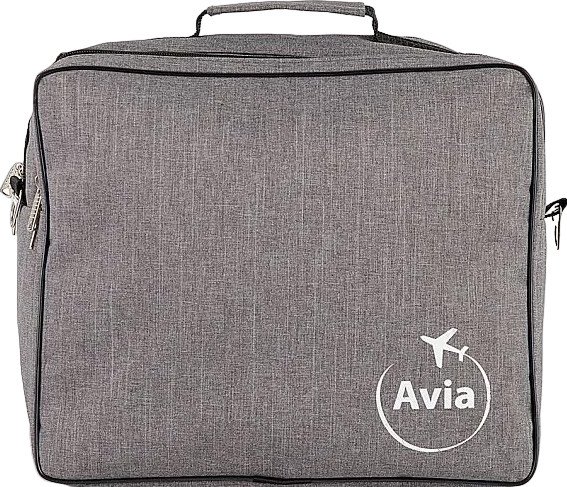 

Дорожная сумка Mr.Bag 108-79043-1-GRY (серый)