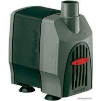 Аквариум Ferplast Dubai 120 LED 240 л (черный) в Солигорске