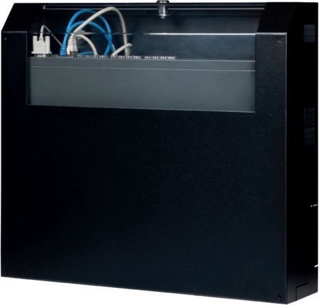 

Шкаф телекоммуникационный Lande SlimBOX LN-SLM504714-BL 19" 5U