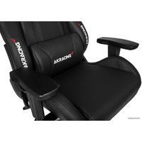 Игровое (геймерское) кресло AKRacing Premium (черный)