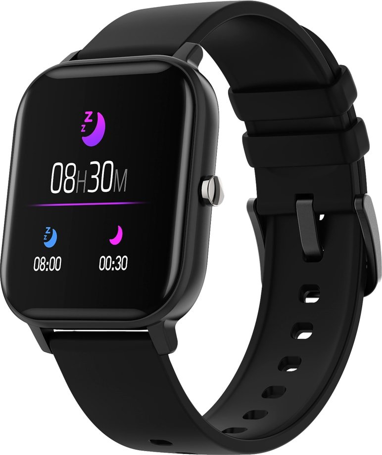 

Умные часы Canyon Wildberry SW-74 (черный)