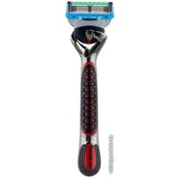 Бритвенный станок Gillette Fusion5 Proglide Power Flexball Red 1 сменная кассета 7702018509775