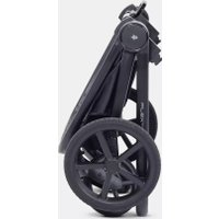 Коляска прогулочная «книга» Rant Flex Color RA118 (midnight black) в Орше