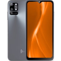 Телефон F+ SP65 6GB/64GB (темно-серый)
