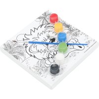 Набор для рисования MultiArt Холст для росписи Союзмультфильм CANV15X15-128058