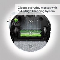 Робот-пылесос iRobot Roomba Combo i5