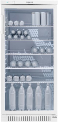 Однокамерный торговый холодильник POZIS Cвияга-513-6 (белый)