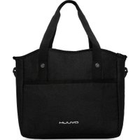 Универсальная коляска Muuvo Quick 4.0 (2 в 1, classic black)