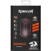 Игровая мышь Redragon Phoenix