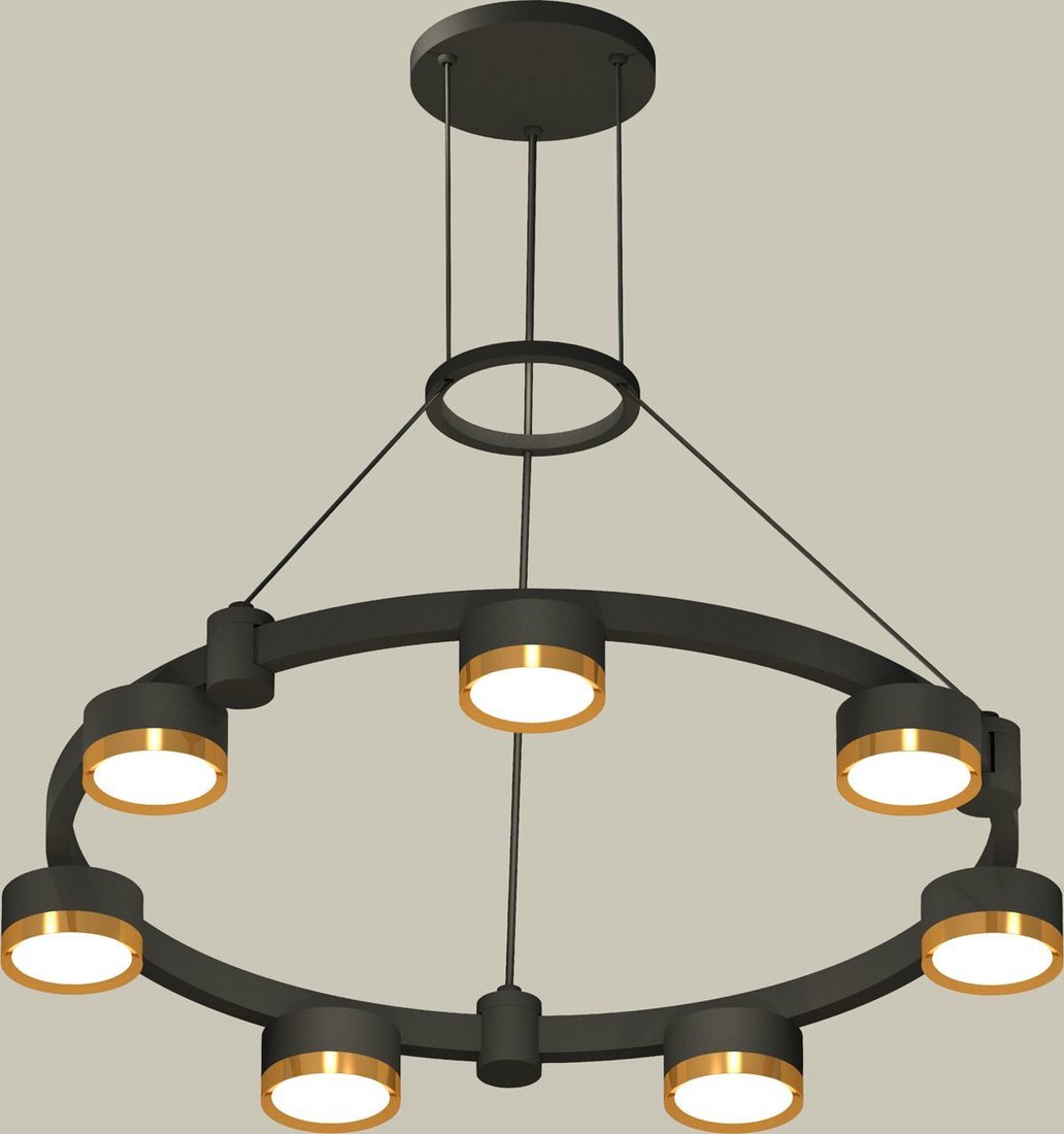 

Подвесная люстра Ambrella light XR XR92051502