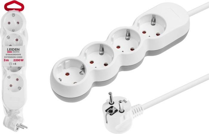 

Удлинитель Leiden Electric 805026 (3м)