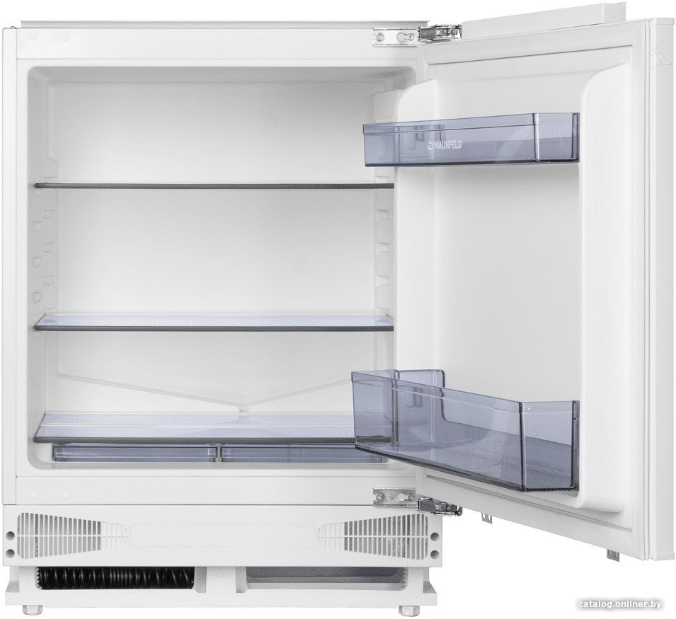 

Однокамерный холодильник MAUNFELD MBL88SWGR