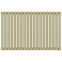 Стальной трубчатый радиатор Сунержа Эстет-11 500х855 19 секций (шампань)