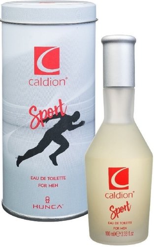 Туалетная вода Hunca Caldion Sport EdT 100 мл