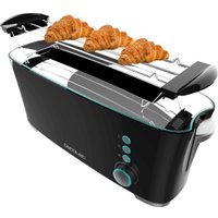 Тостер Cecotec Toast&Taste Extra B (черный)