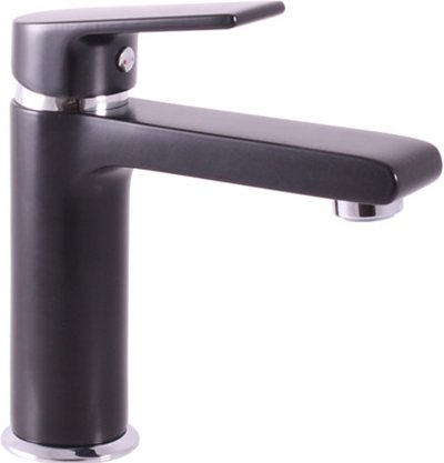 

Смеситель Slezak RAV Колорадо CO128.5CMATC (черный/хром)