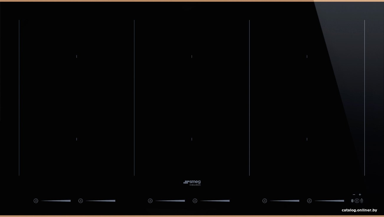 Варочная панель Smeg SIM6964R