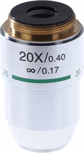 

Микромед 20x/0.4 SP беск/0.17 10588
