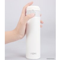 Термокружка Viomi Vacuum Thermos Cup 0.3л (белый)