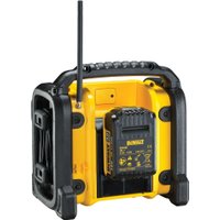 Радиоприемник DeWalt DCR020