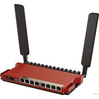 Wi-Fi роутер Mikrotik L009UiGS-2HaxD-IN