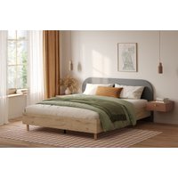 Кровать Divan Дона 160 Irish Grey