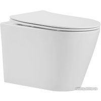 Унитаз подвесной Briz Prato PR-2380A