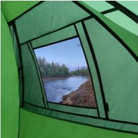 Треккинговая палатка RSP Outdoors Deep 3 (зеленый)